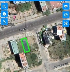 Cần bán lô đất mặt tiền đường Đỗ Bá, khu Tây An Thượng, TP Đà Nẵng tại Quảng Nam