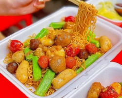  viên chiên, Tokoki chả trứng tại Quảng Nam