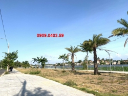 Bán nhà lô đôi View sông Tp.Quảng Ngãi tại Quảng Nam