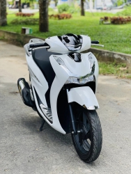 Sh 2023 biển đẹp siêu nét, dán keo nguyên xe tại Quảng Nam