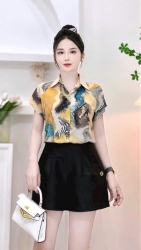 Áo Sơ Mi lụa Nhật- chất bao phê đó ạ! tại Quảng Nam