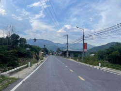 Cần bán 2000m có 600m đất ở view sông tại Quảng Nam