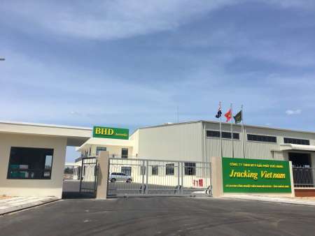 Cần tuyển nam lao động phổ thông đứng các loại máy cắt, máy hàn tại Quảng Nam