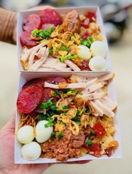 Xôi tại Quảng Nam