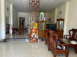 Chào bán nhà cấp 4 để lại nội thất đường 5,5m Nguyễn Hàng, Hòa Thọ Đông tại Quảng Nam