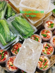 Sứa Ngâm Mắm Nhỉ Cà Tắc - Món Ngon Đến Từ Nha Trang tại Quảng Nam