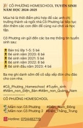 Hãy tham gia vào đội của tôi tại Quảng Nam