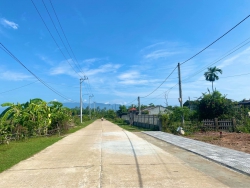 Bán 300m2 đất mặt tiền đường 13,5m tại Quảng Nam