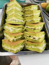 Bánh của tôi đã sẵn sàng trong tủ tại Quảng Nam