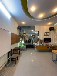NHÀ MẶT PHỐ DIỆN TÍCH CHUẨN NGANG 5M - 95M2 - SONG SONG NGUYỄN HỮU THỌ - NGAY TRƯỜNG ĐẠI HỌC NGOẠI NGỮ tại Quảng Nam