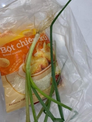 Bán Rau Muống và Hành Lá Tươi tại Quảng Nam