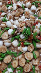 Mâm cà chua 35k/hũ tại Quảng Nam