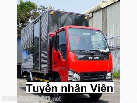 E cần tuyển lái xe tải chở hàng hoá tại Quảng Nam