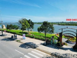 Lô đất nền Tăng Long Angkora hướng Nam, phù hợp cho gia đình an cư tại Quảng Nam