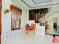Bán nhà 2 tầng mặt tiền đường 5m Hòa Phước, Đà Nẵng tại Quảng Nam