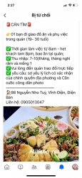 Căn hộ 2 phòng ngủ mới xây, view thoáng, gần trung tâm tại Quảng Nam