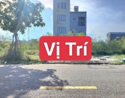 Bán đất mặt tiền đường 7m5 Nguyễn Chơn - Hòa Minh tại Quảng Nam