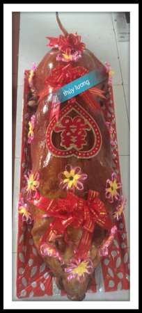 Chuyên bán heo quay đám cưới tất niên nhậu nhẹt tại Quảng Nam