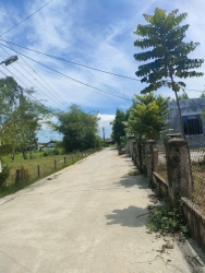 Cần tiền bán gấp lô đất phía nam Hòa Khương giá tốt tại Quảng Nam