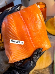 Cá Hồi Na-Uy - Bào Ngư Nhập Khẩu tại Quảng Nam