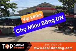 Lô đất Miếu Bông Đà Nẵng diện tích 240m2 tại Quảng Nam