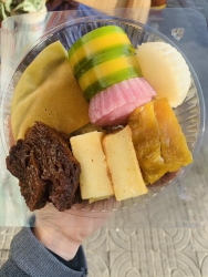 Bánh Dân Gian Miền Tây tại Quảng Nam