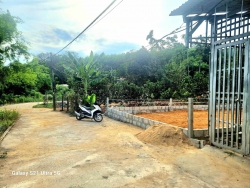 Bán lô nhà vườn đẹp gần bệnh viện và trường học với giá hấp dẫn tại Quảng Nam