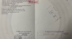 Bán đất mặt tiền Vũ Huy Tấn tại Quảng Nam