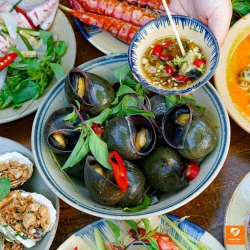 Cuối tuần ghé E En ốc mọi người ơi tại Quảng Nam