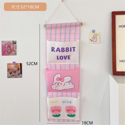 Set túi vải đựng đồ loại 3 ngăn và 8 ngăn treo tường tiện dụng tại Quảng Nam