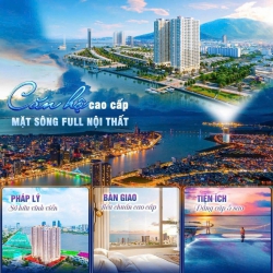 Chung cư cao cấp 4 mặt tiền Sông Hàn Thành Phố Đà Nẵng đáng sống tại Quảng Nam