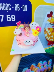 Team Xuân Thịnh sẵn sàng nhận đơn bánh kem đặt GẤP theo yêu cầu và ship tận nơi tại Quảng Nam