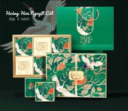 Mua Bánh Trung Thu Lâm Thuỷ tại Quảng Nam