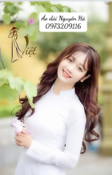 Áo Dài Học Sinh Chuyên Sỉ & Lẻ tại Quảng Nam