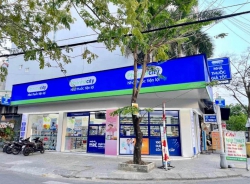 Bán đất tặng nhà lô góc 2 mặt tiền Phan Tứ - Trục thông biển - Dòng tiền 35 triệu/tháng - Giá 32 tỷ thương lượng tại Quảng Nam