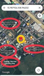 Ngôi nhà đẹp Phong Nam, 2 tầng - Gần 4 trường học - gần sân vận động tại Quảng Nam