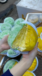 Bánh truyền thống còn dư tại Quảng Nam