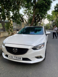 n Mazda 6 2015 xe gia đình sử dụng tại Quảng Nam