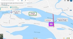 Cần bán lô đất đường Nguyễn Khoa - Cẩm Nam, diện tích 200m2, ngang 7m, hướng Nam tại Quảng Nam