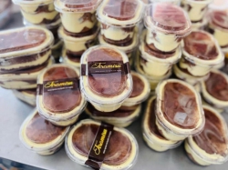 Tiramisu siêu ngon cực cháy hàng tại Quảng Nam