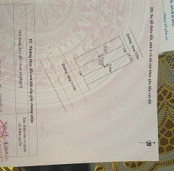 Khu phố chợ Nam Phước 1 lô duy nhất 5x25 (2 mặt tiền) giá rẻ tại Quảng Nam