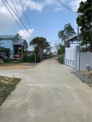 Chỉ từ 400k sở hữu ngay lô đất vị trí đắc địa tại Quảng Nam