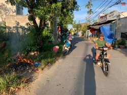 Chính chủ bán đất tại Hoà Tiến, Cẩm Nê, Trạch, Nam Sơn tại Quảng Nam