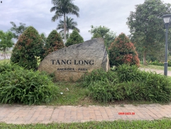 Bán Lô Góc 2 Mặt Tiền 175m2 Khu Đô Thị Tăng Long Angkora Park tại Quảng Nam