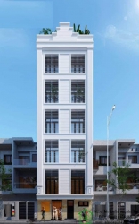 BÁN GẤP TÒA NHÀ CHUNG CƯ 7 TẦNG MỚI, 26 PHÒNG CHO THUÊ VIP GẦN ĐƯỜNG NGUYỄN HỮU THỌ, PHƯỜNG 7M5. DOANH THU KHỦNG 110 - 120 TRIỆU/THÁNG, DIỆN TÍCH ĐẤT RỘNG 140M2 GIÁ 13 Tỷ. tại Quảng Nam