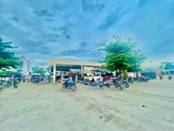 Cần tiền bán gấp lô đất nằm cạnh chợ La Thọ trên trục đường lớn mở rộng 17.5m tại Quảng Nam