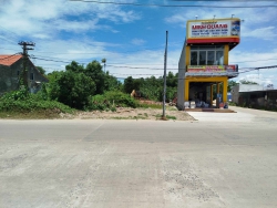 Đất Mặt Tiền Đường ĐT 609 Thôn Đại Phú Xã Đại Nghĩa, Giá 9xx tại Quảng Nam