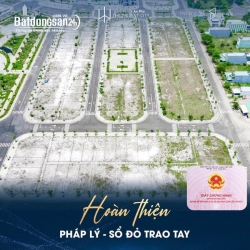 Khu Đô Thị Quốc Centura City ( An Phú ) TTTP Tam Kỳ Chỉ cần 1 tỷ là sở hữa ngay sổ đỏ liền tay tại Quảng Nam