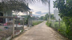n đất diện tích 180m2 tại khu vực Hoa Khuong tại Quảng Nam