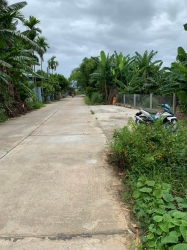 Bán lô đất 100m2 mặt đường Hoà Phong, gần trung tâm hành chính huyện Hoà Vang và chợ Tuý Loan tại Quảng Nam